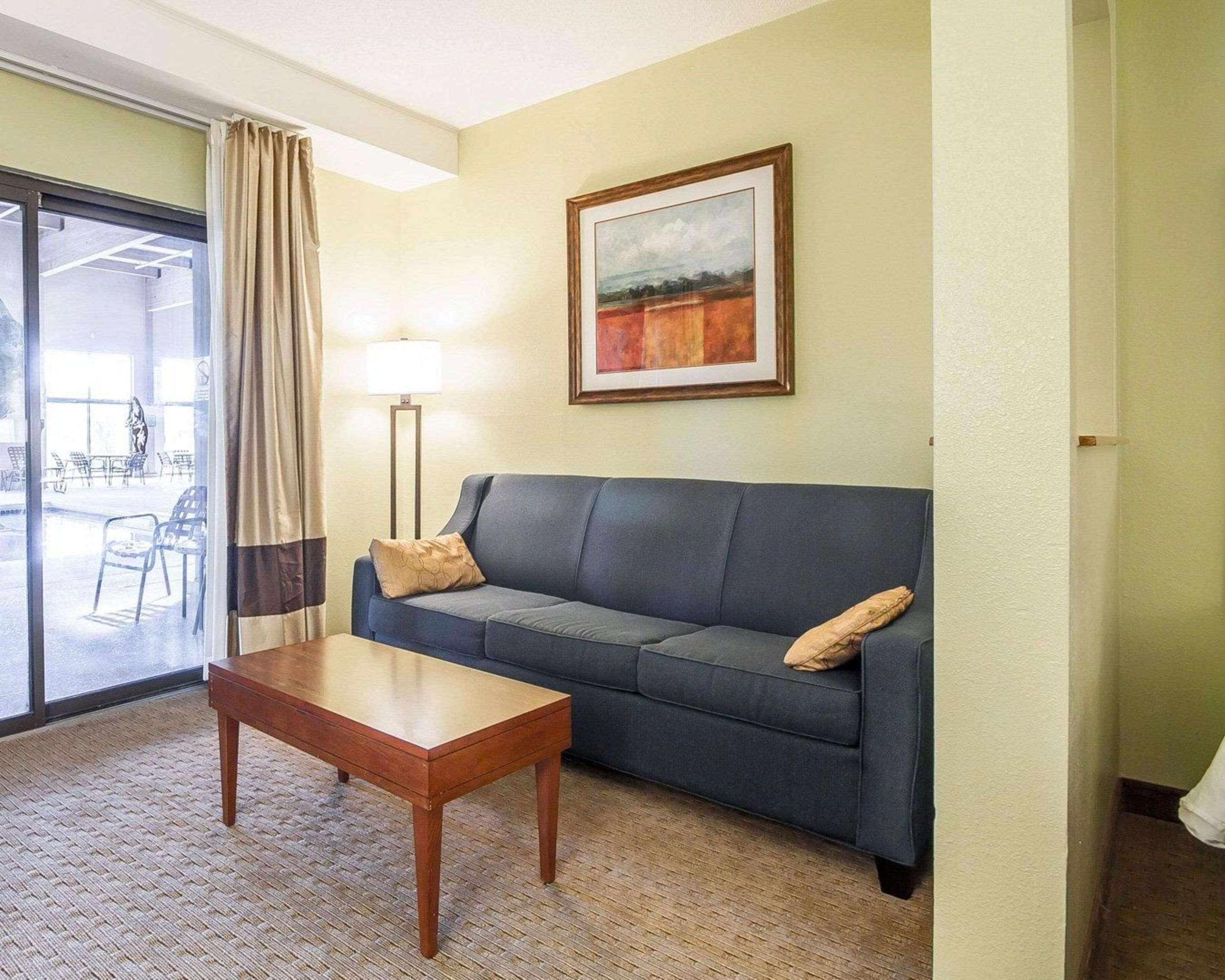 Comfort Inn & Suites Black River Falls I-94 Luaran gambar
