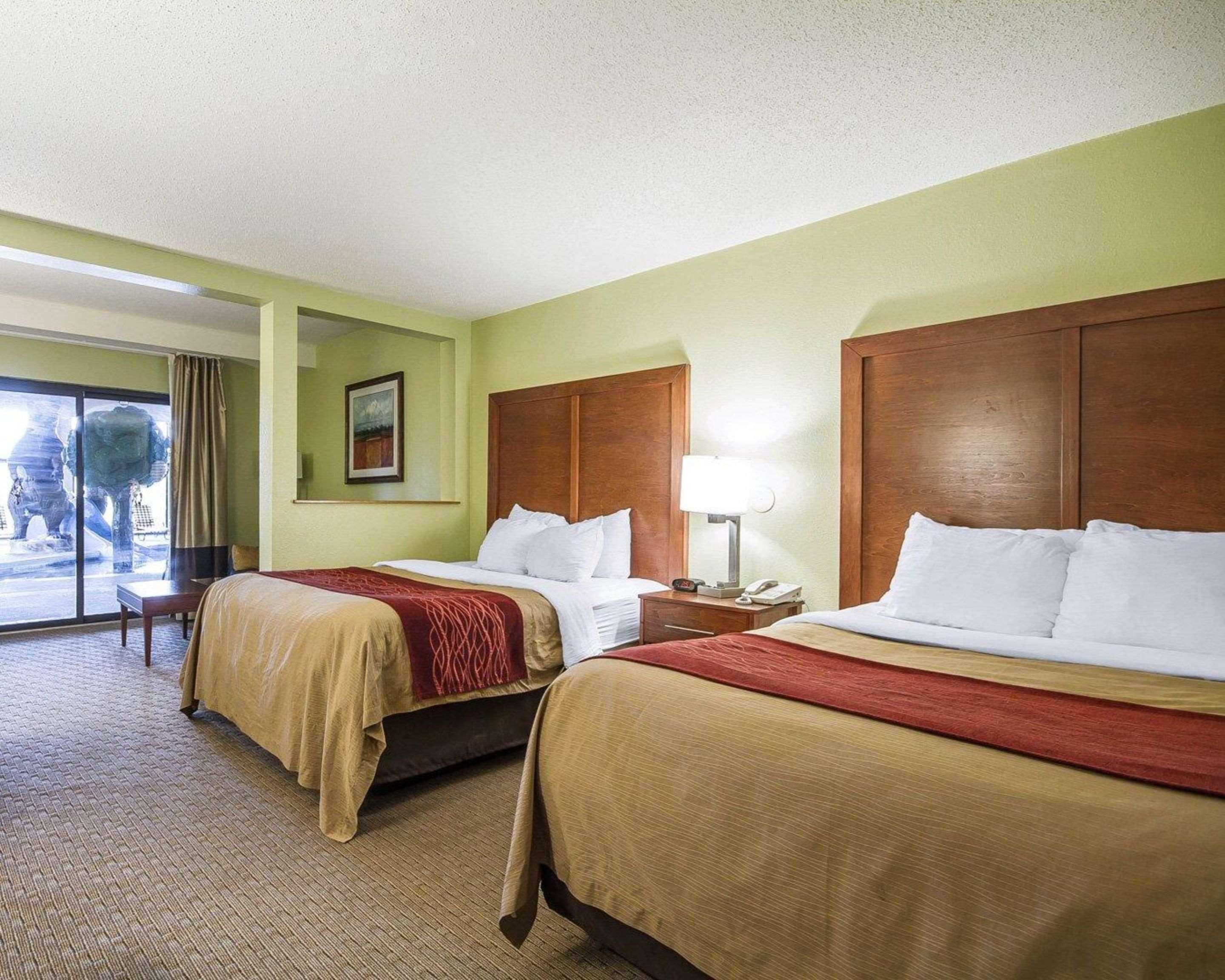 Comfort Inn & Suites Black River Falls I-94 Luaran gambar
