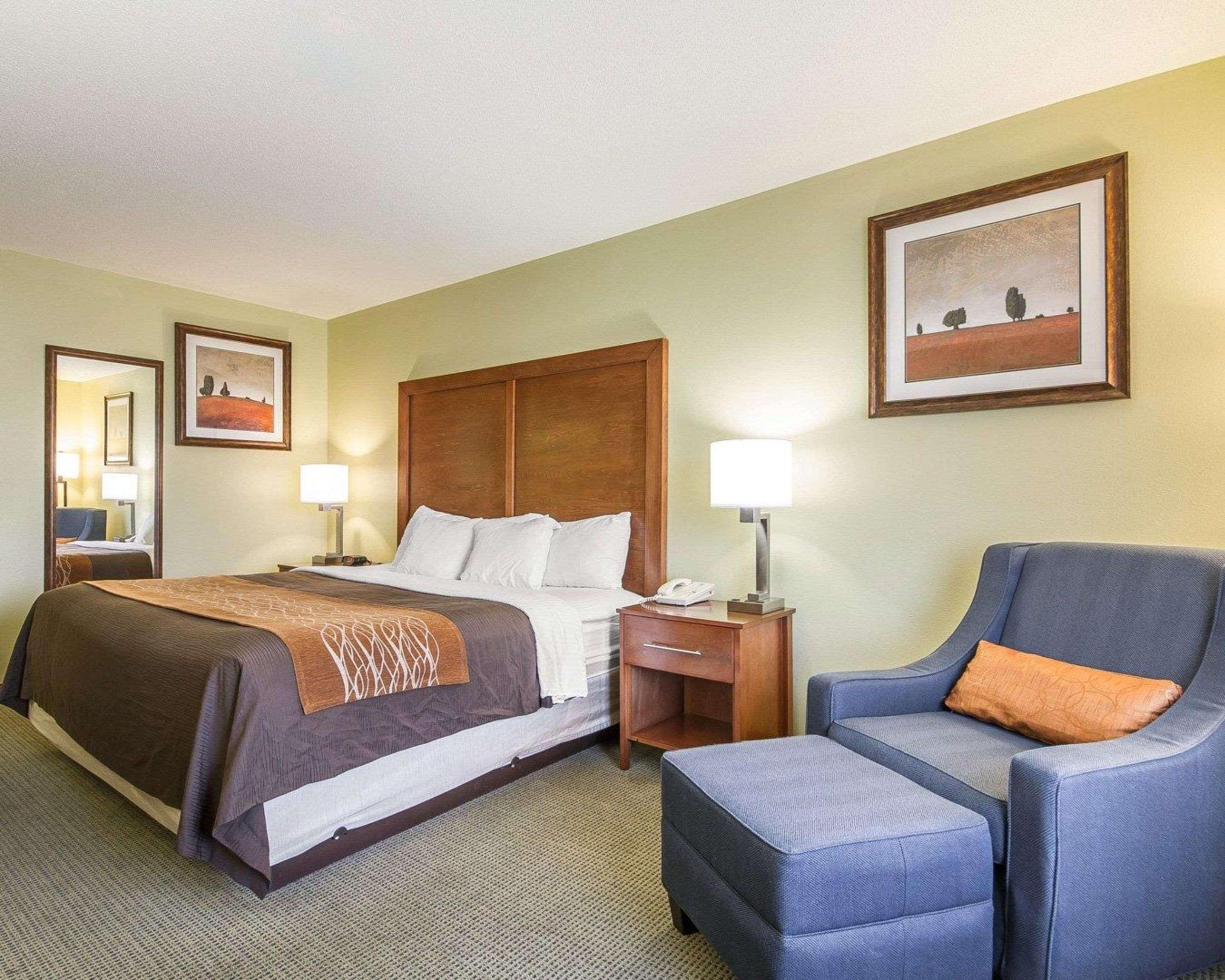Comfort Inn & Suites Black River Falls I-94 Luaran gambar