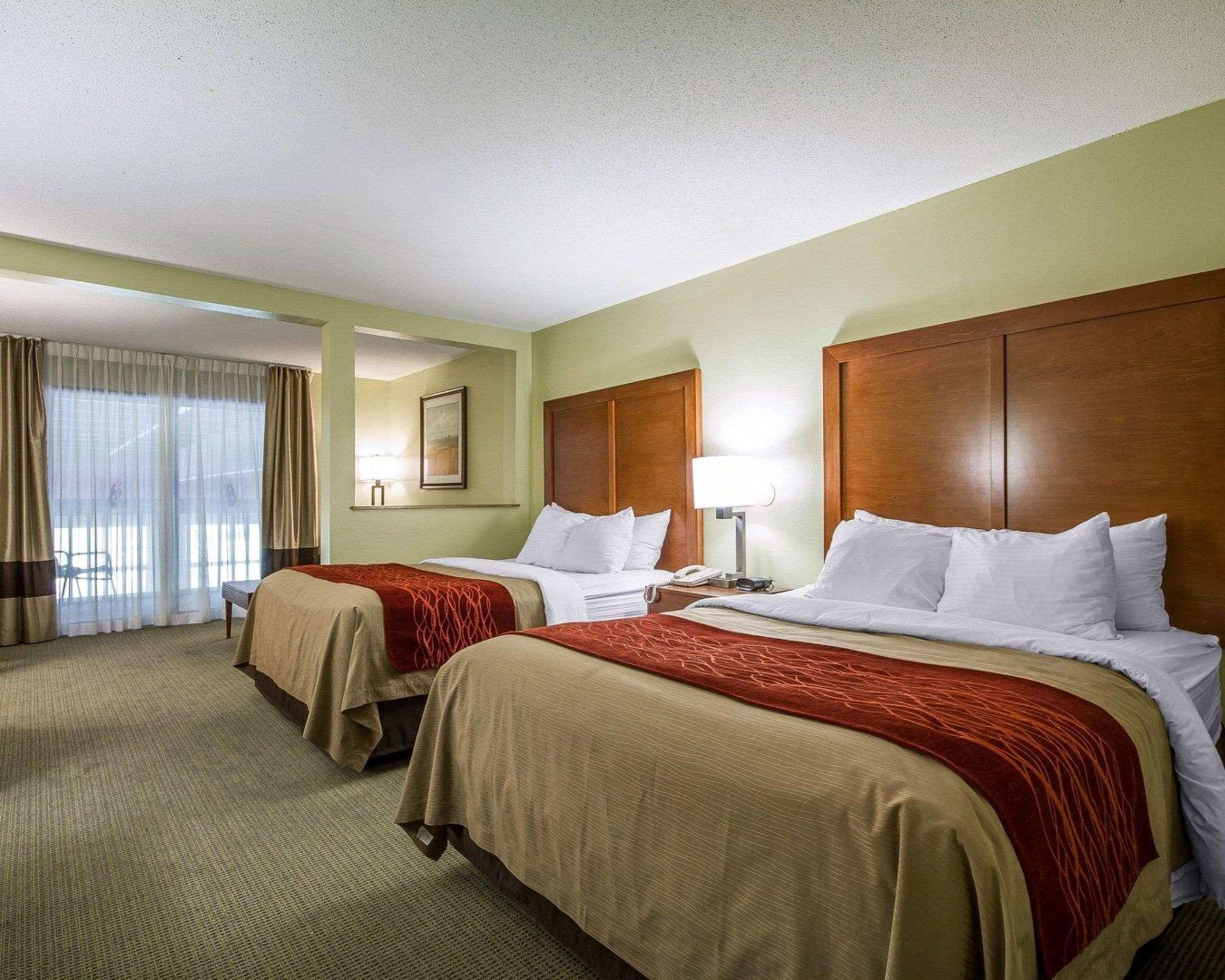 Comfort Inn & Suites Black River Falls I-94 Luaran gambar