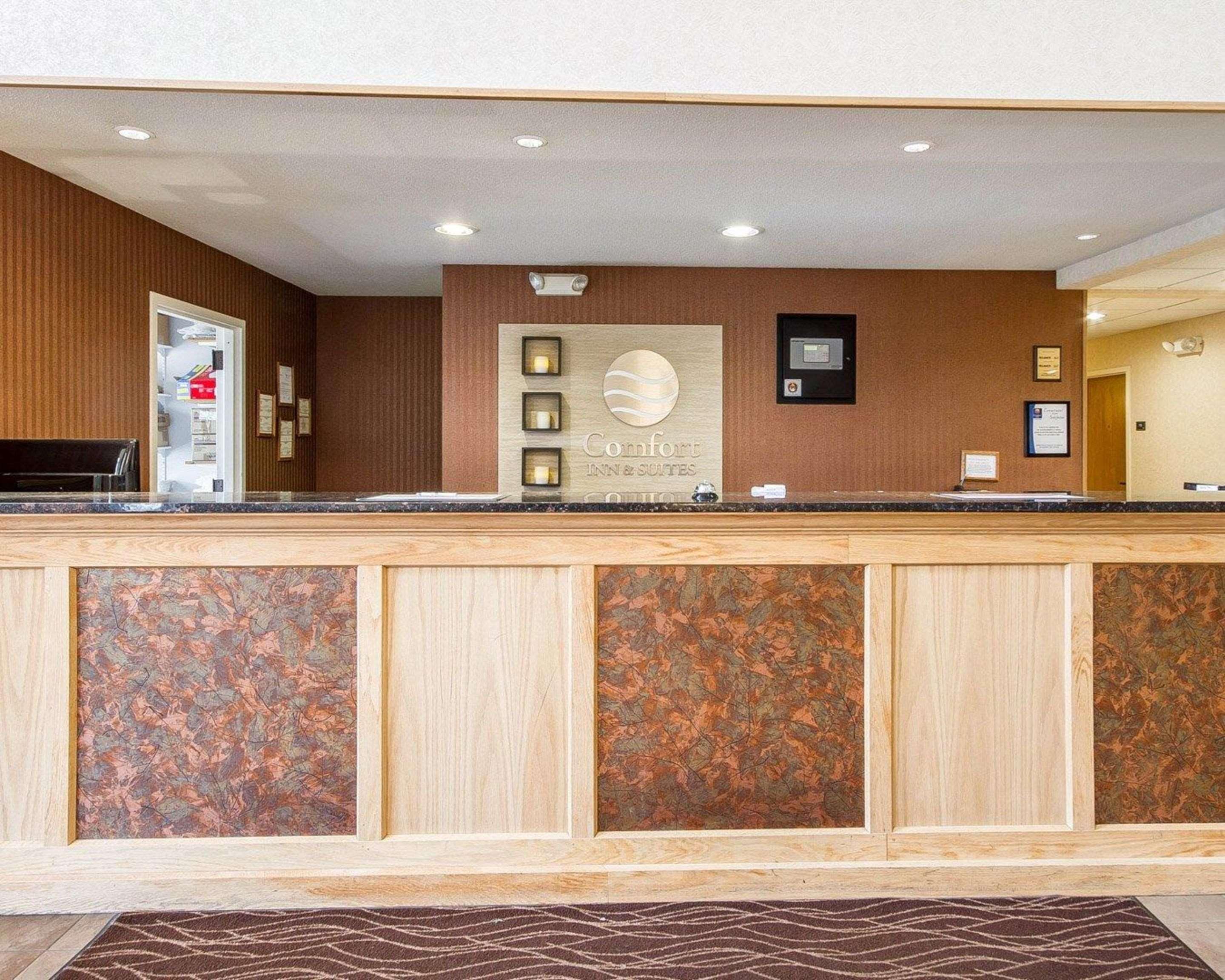 Comfort Inn & Suites Black River Falls I-94 Luaran gambar
