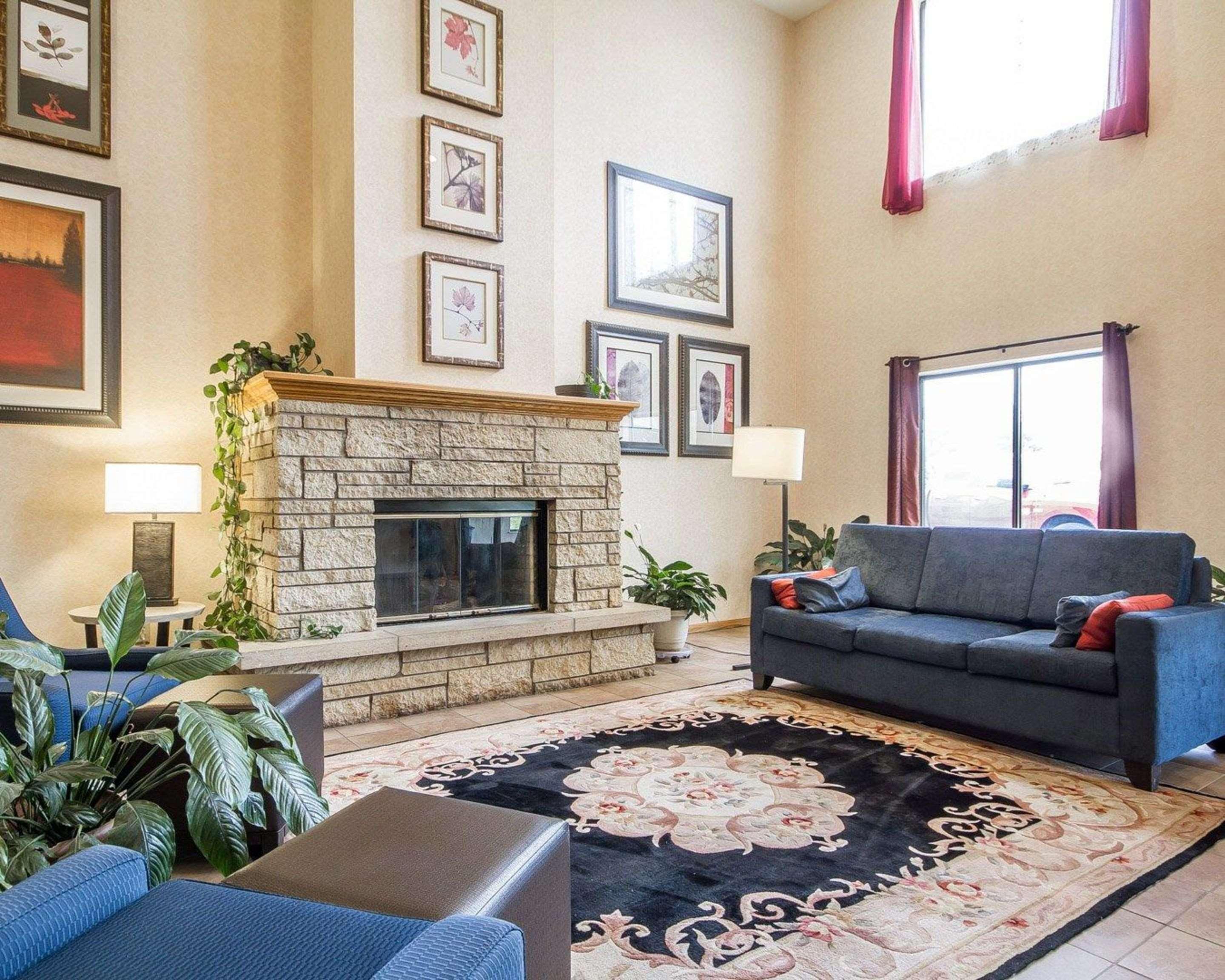 Comfort Inn & Suites Black River Falls I-94 Luaran gambar