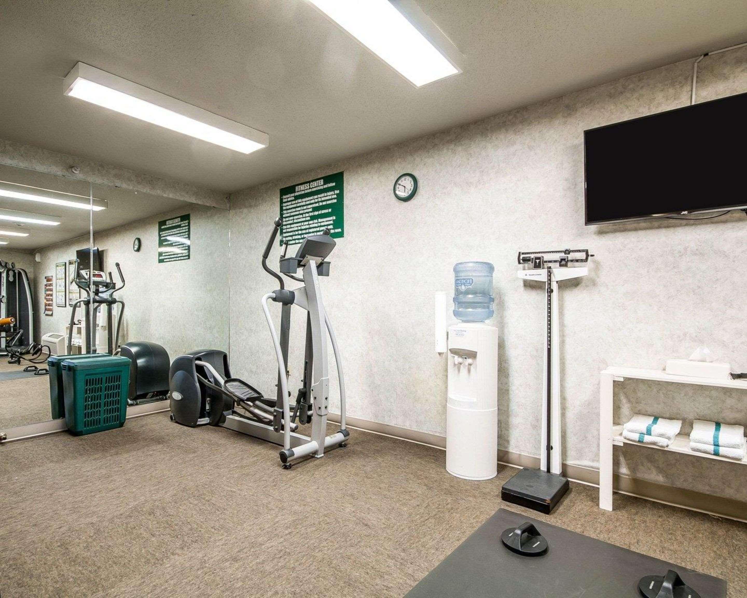 Comfort Inn & Suites Black River Falls I-94 Kemudahan gambar