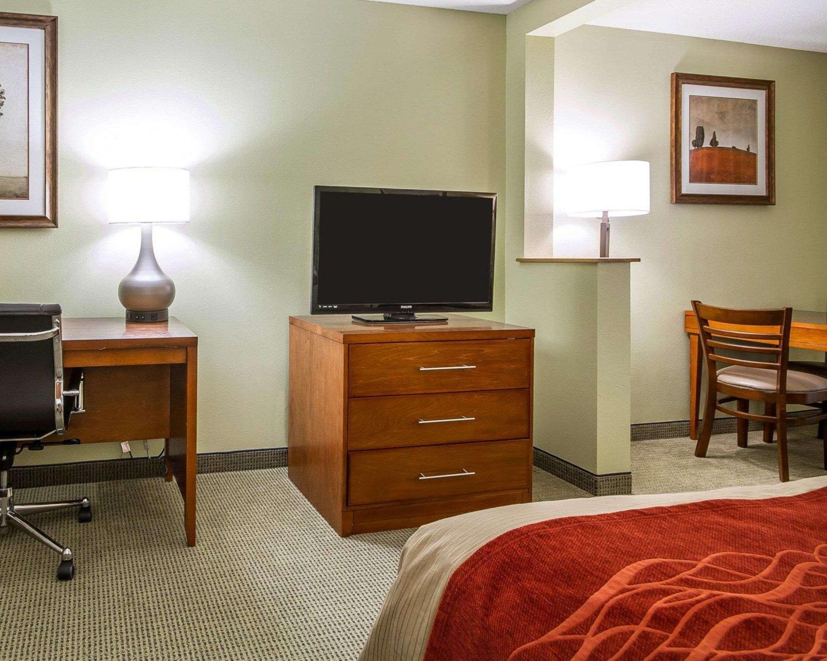 Comfort Inn & Suites Black River Falls I-94 Luaran gambar