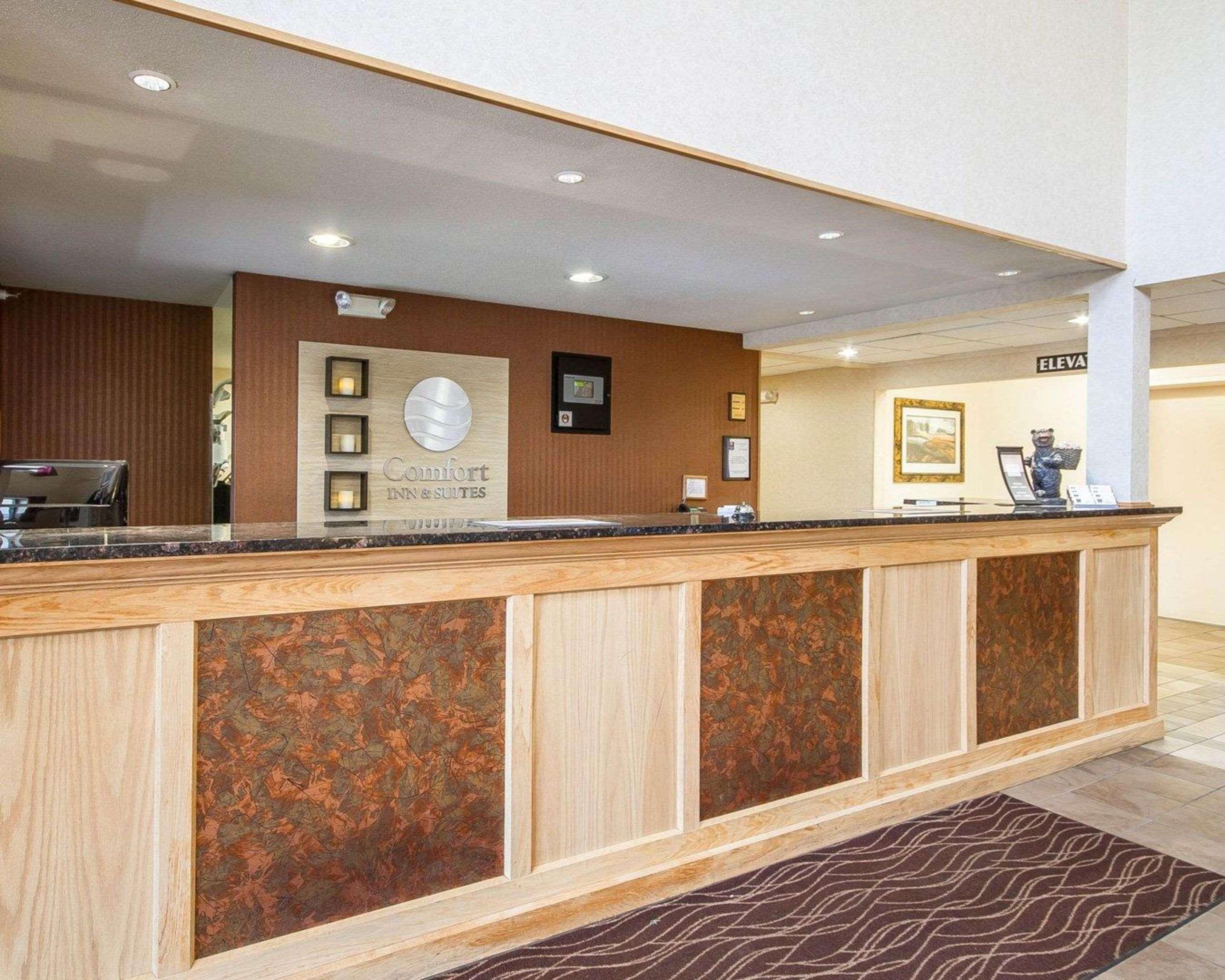 Comfort Inn & Suites Black River Falls I-94 Luaran gambar