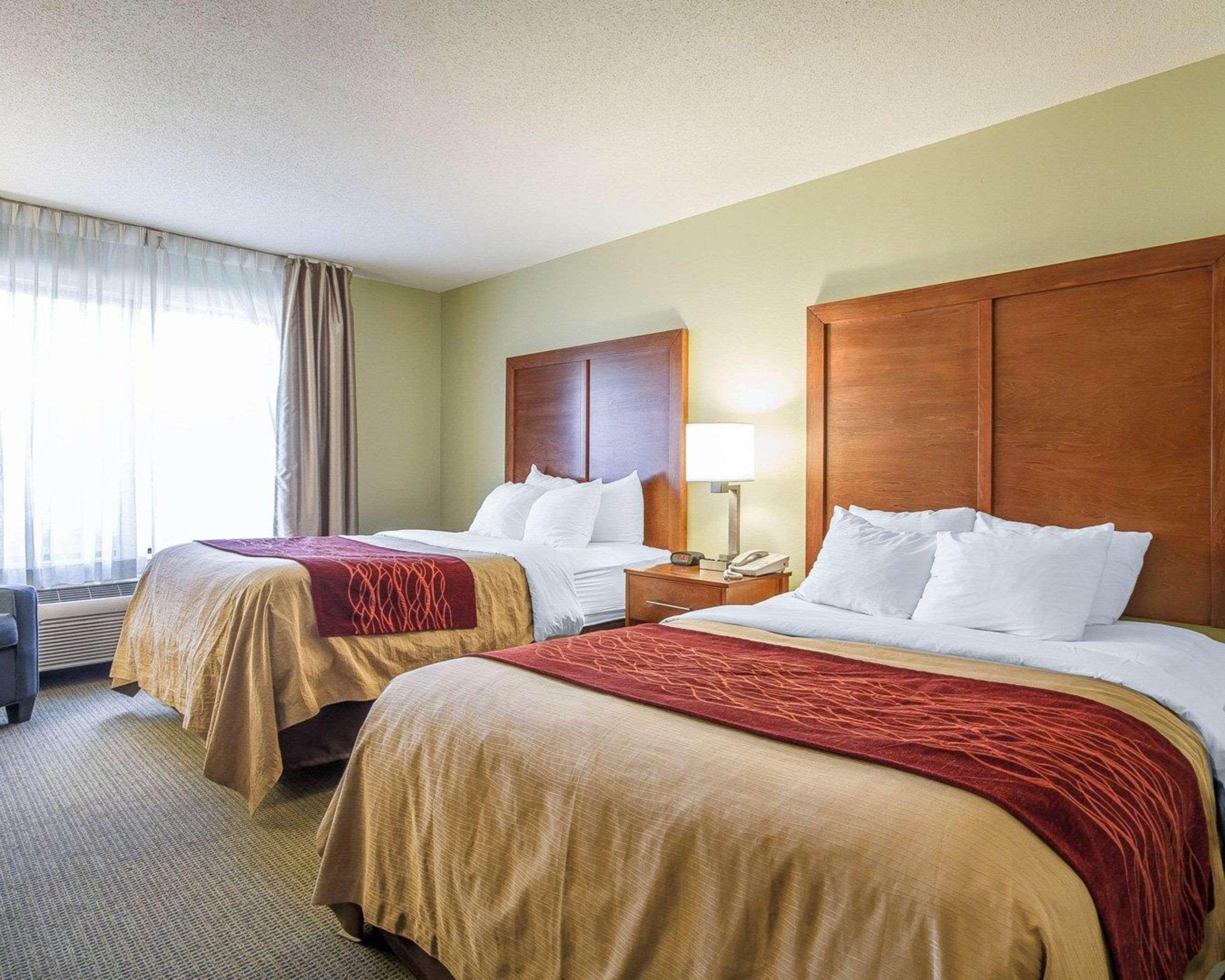 Comfort Inn & Suites Black River Falls I-94 Luaran gambar