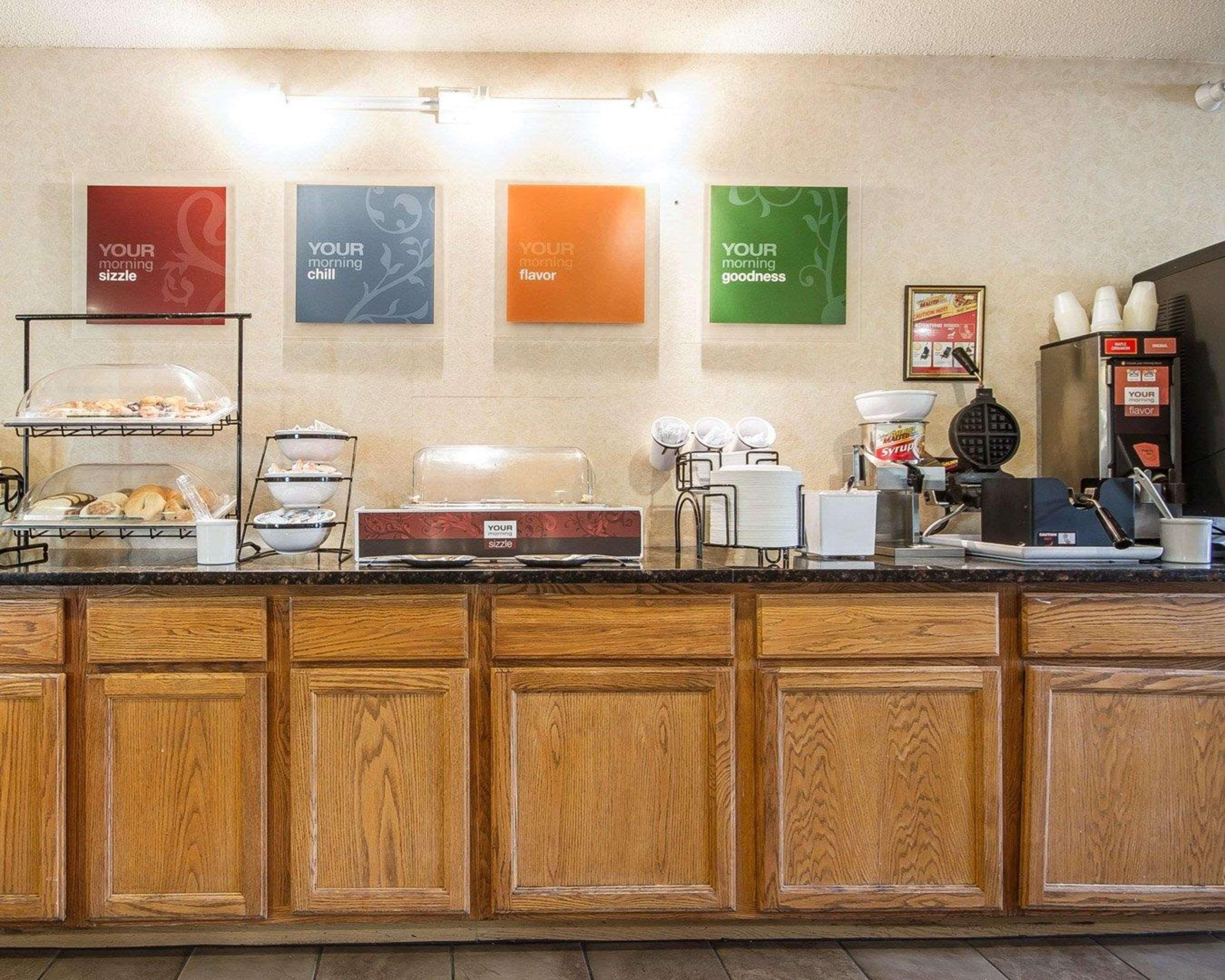 Comfort Inn & Suites Black River Falls I-94 Luaran gambar