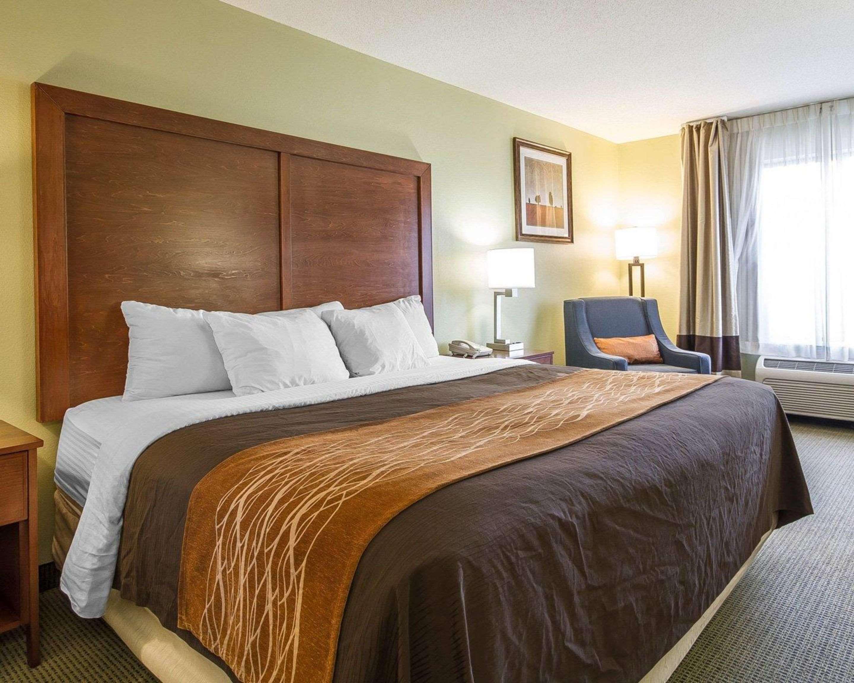 Comfort Inn & Suites Black River Falls I-94 Luaran gambar