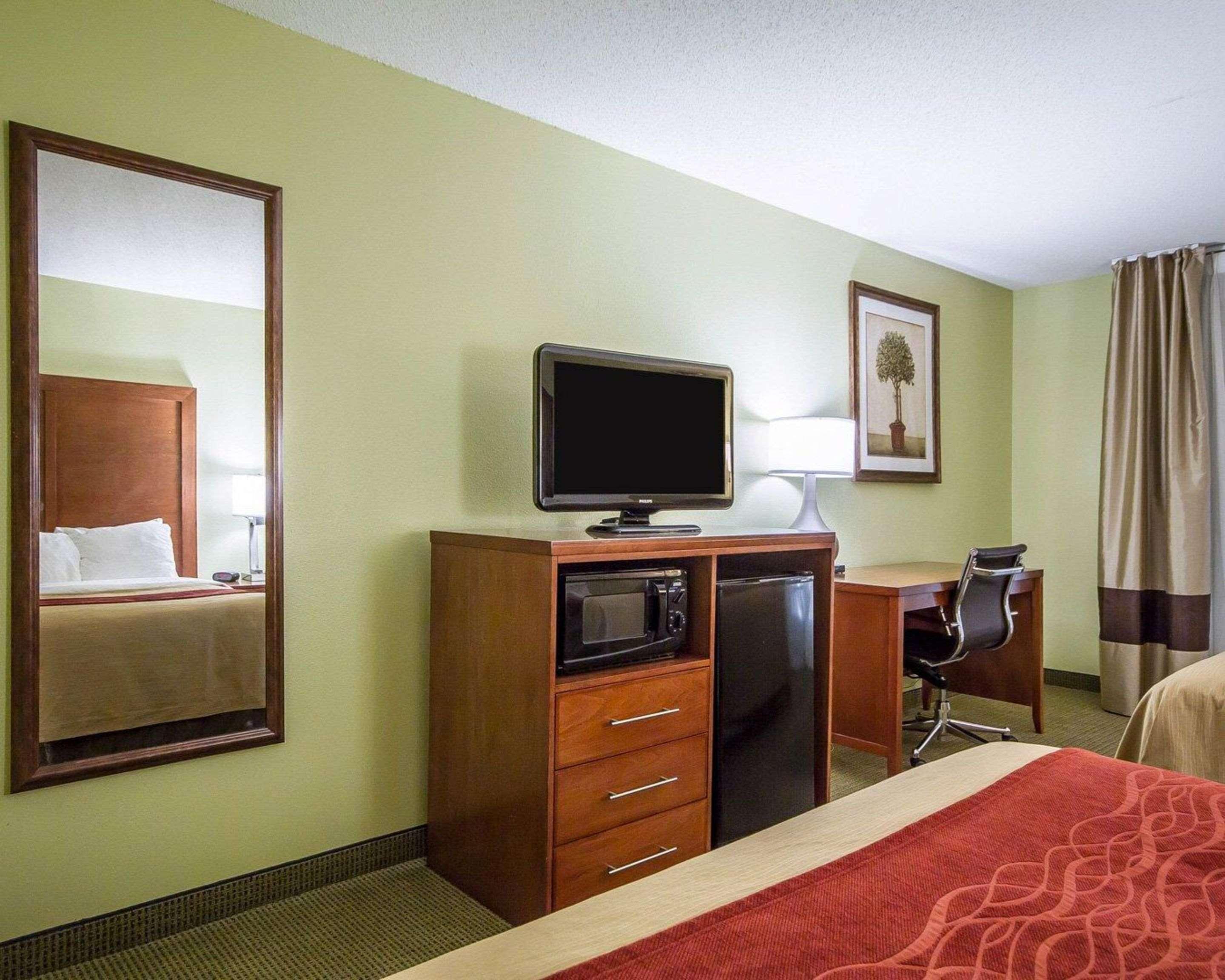 Comfort Inn & Suites Black River Falls I-94 Luaran gambar