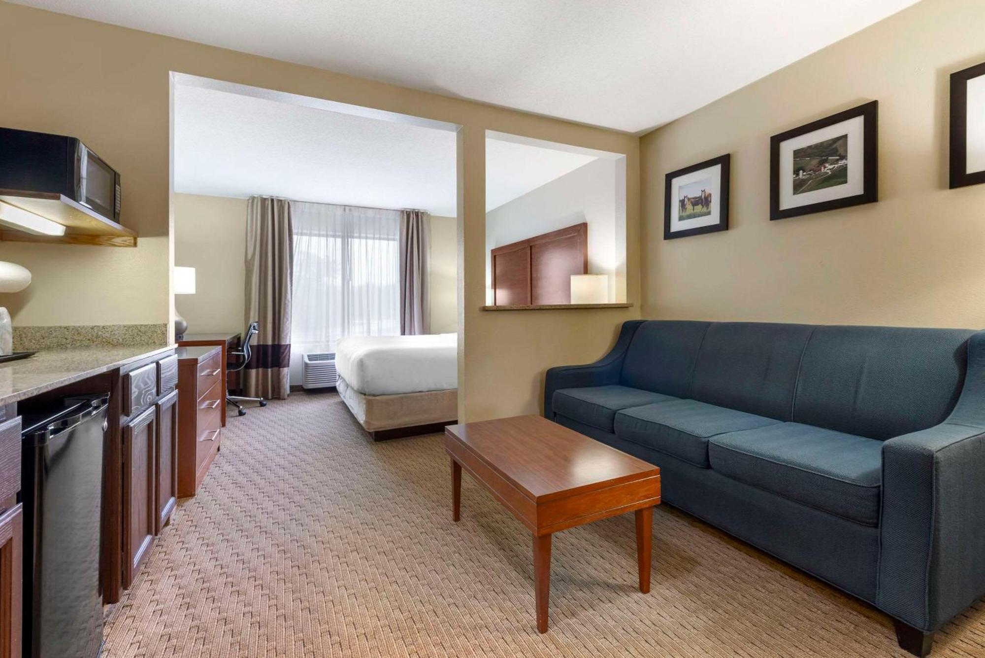 Comfort Inn & Suites Black River Falls I-94 Luaran gambar