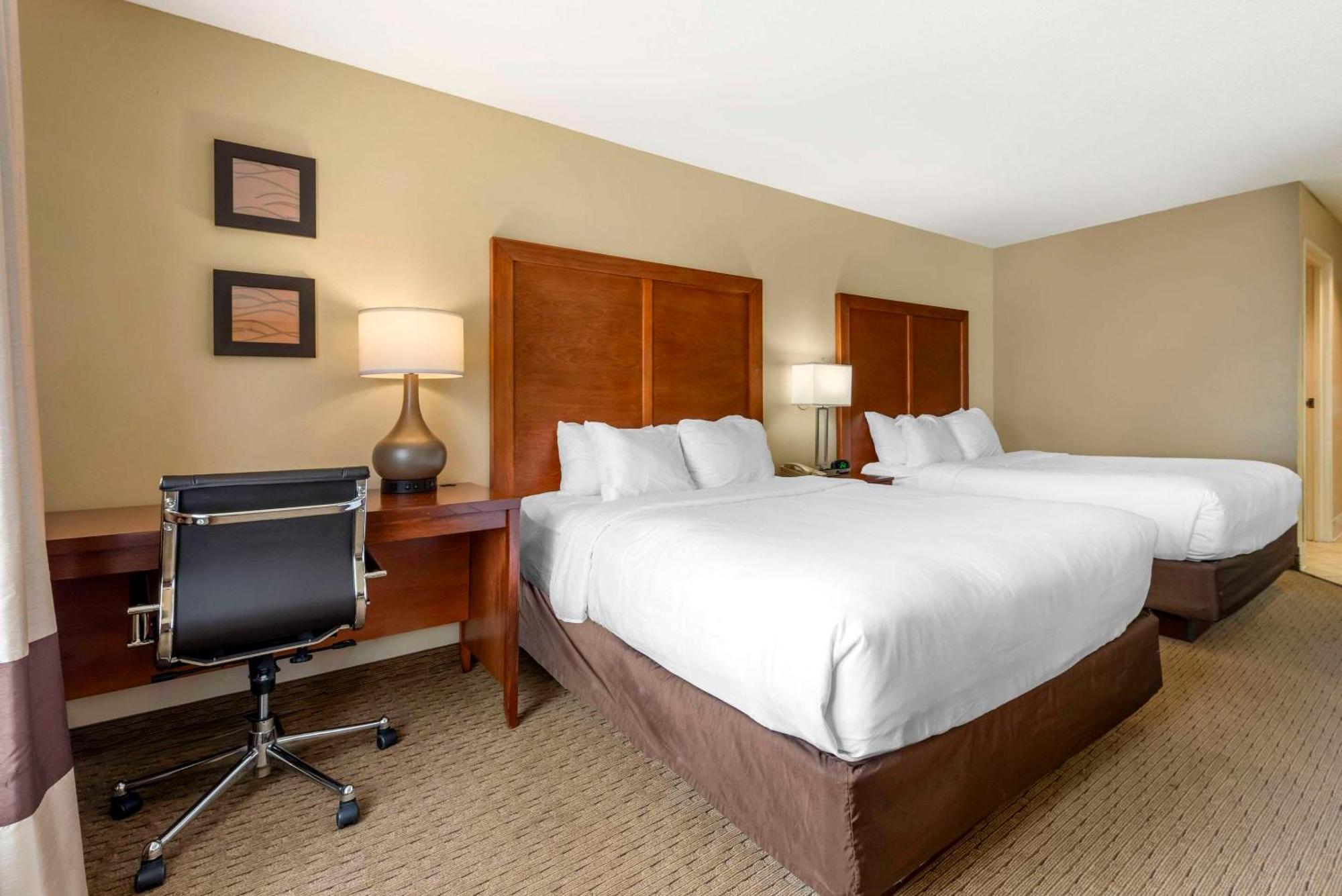 Comfort Inn & Suites Black River Falls I-94 Luaran gambar