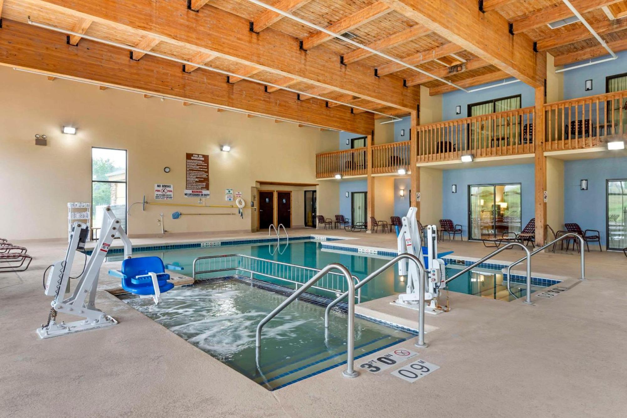 Comfort Inn & Suites Black River Falls I-94 Luaran gambar