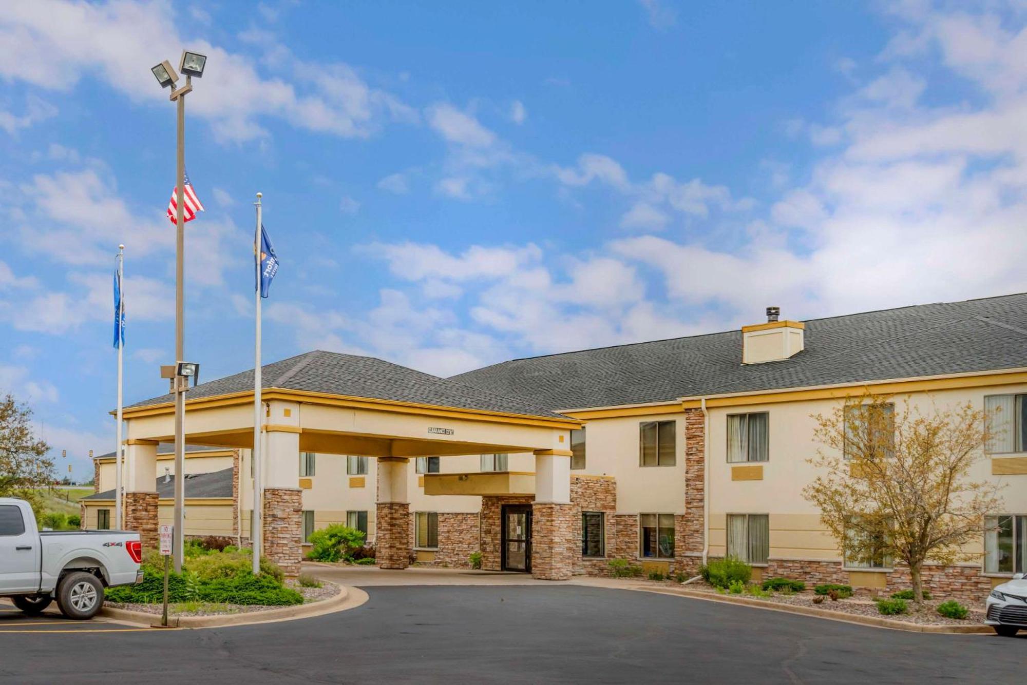 Comfort Inn & Suites Black River Falls I-94 Luaran gambar