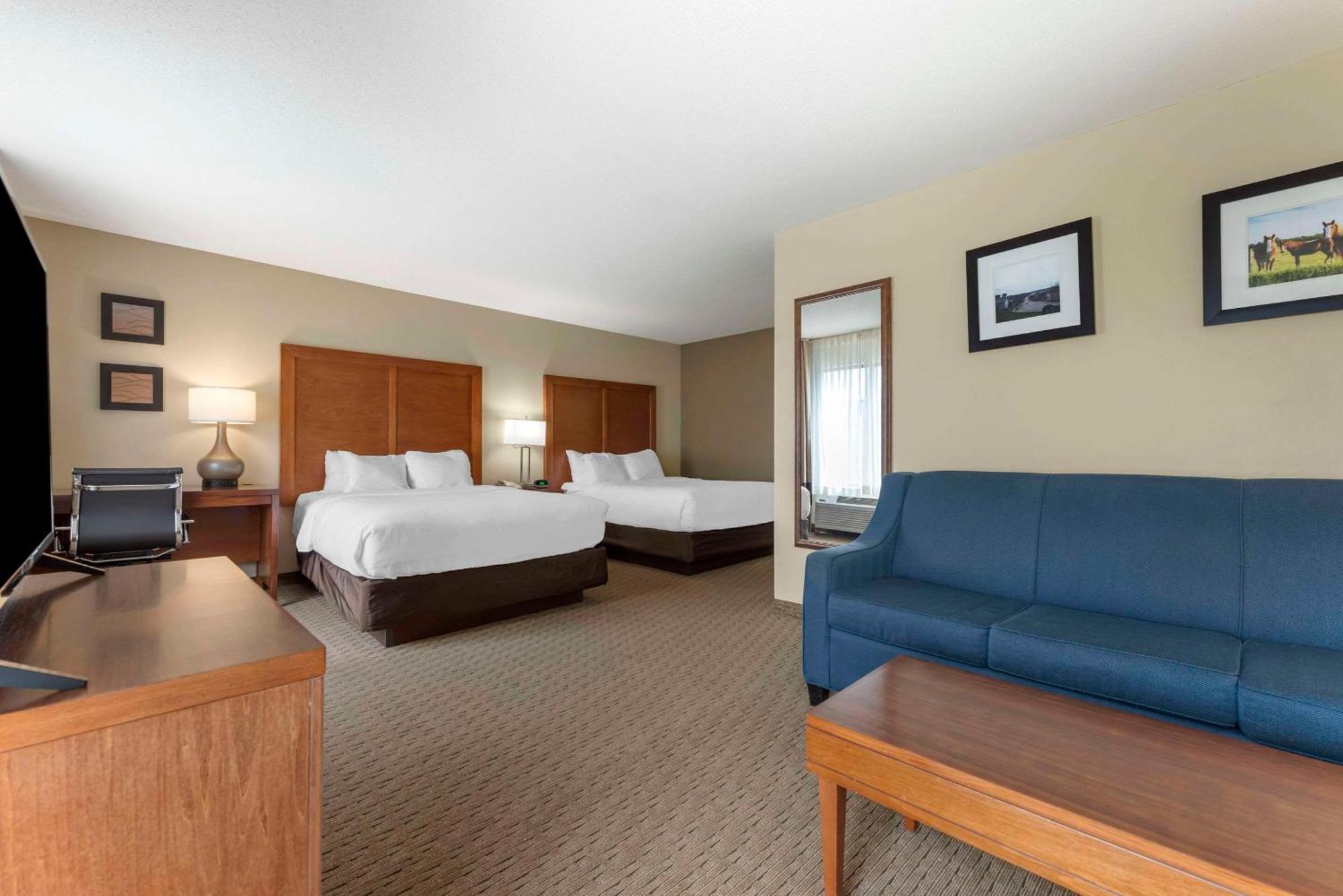 Comfort Inn & Suites Black River Falls I-94 Luaran gambar