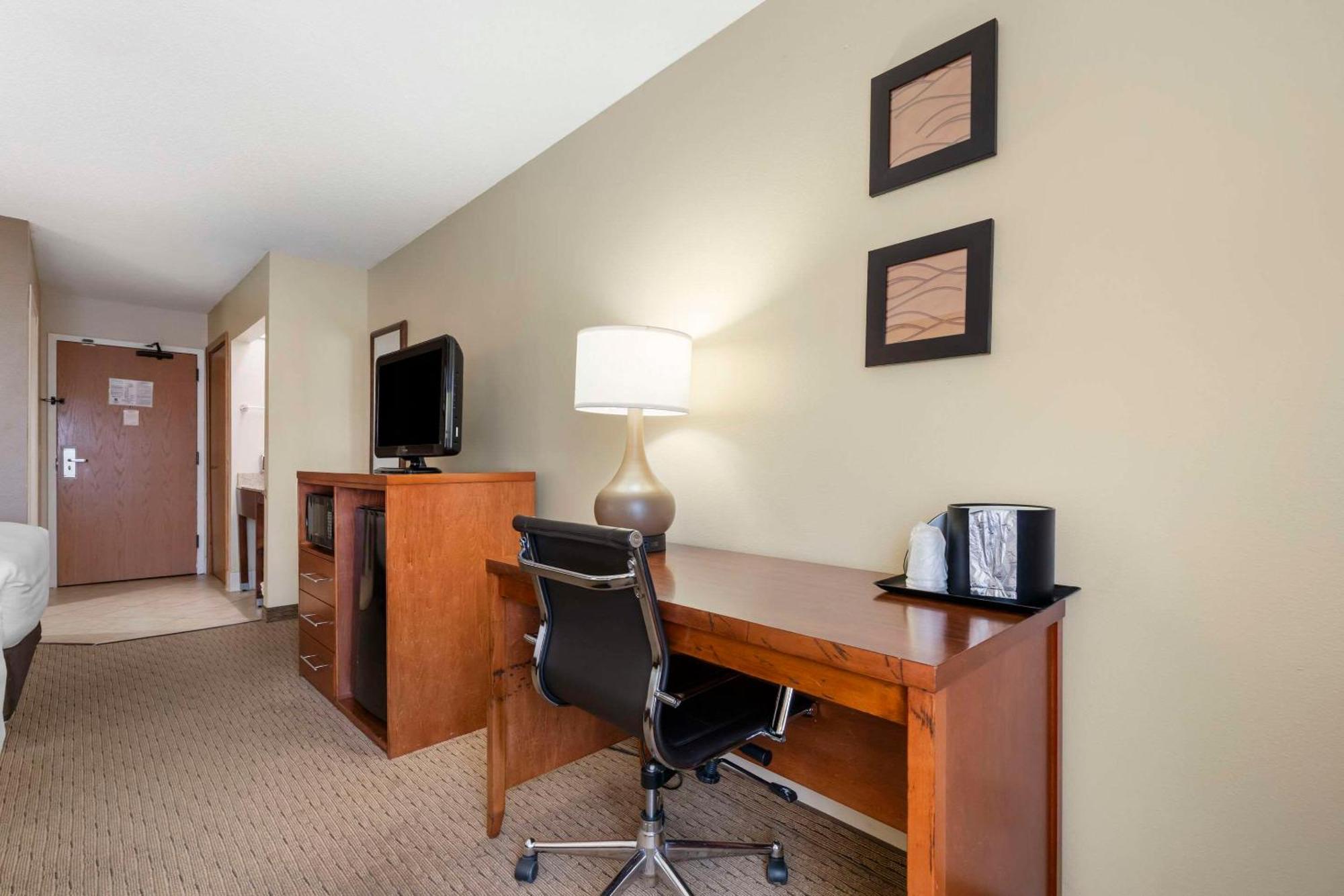 Comfort Inn & Suites Black River Falls I-94 Luaran gambar