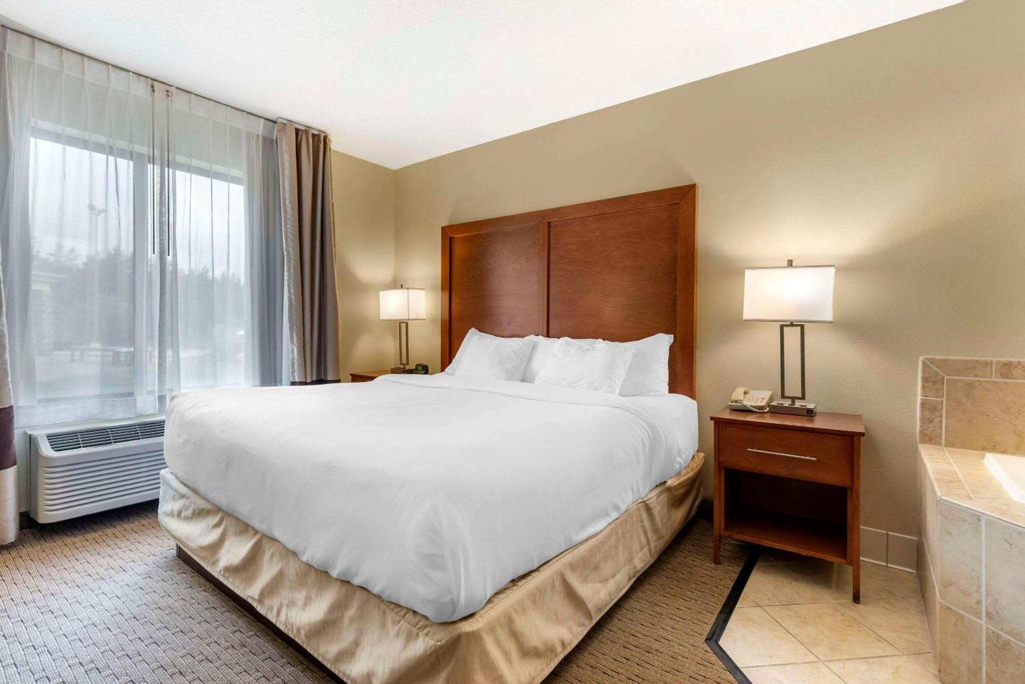 Comfort Inn & Suites Black River Falls I-94 Luaran gambar
