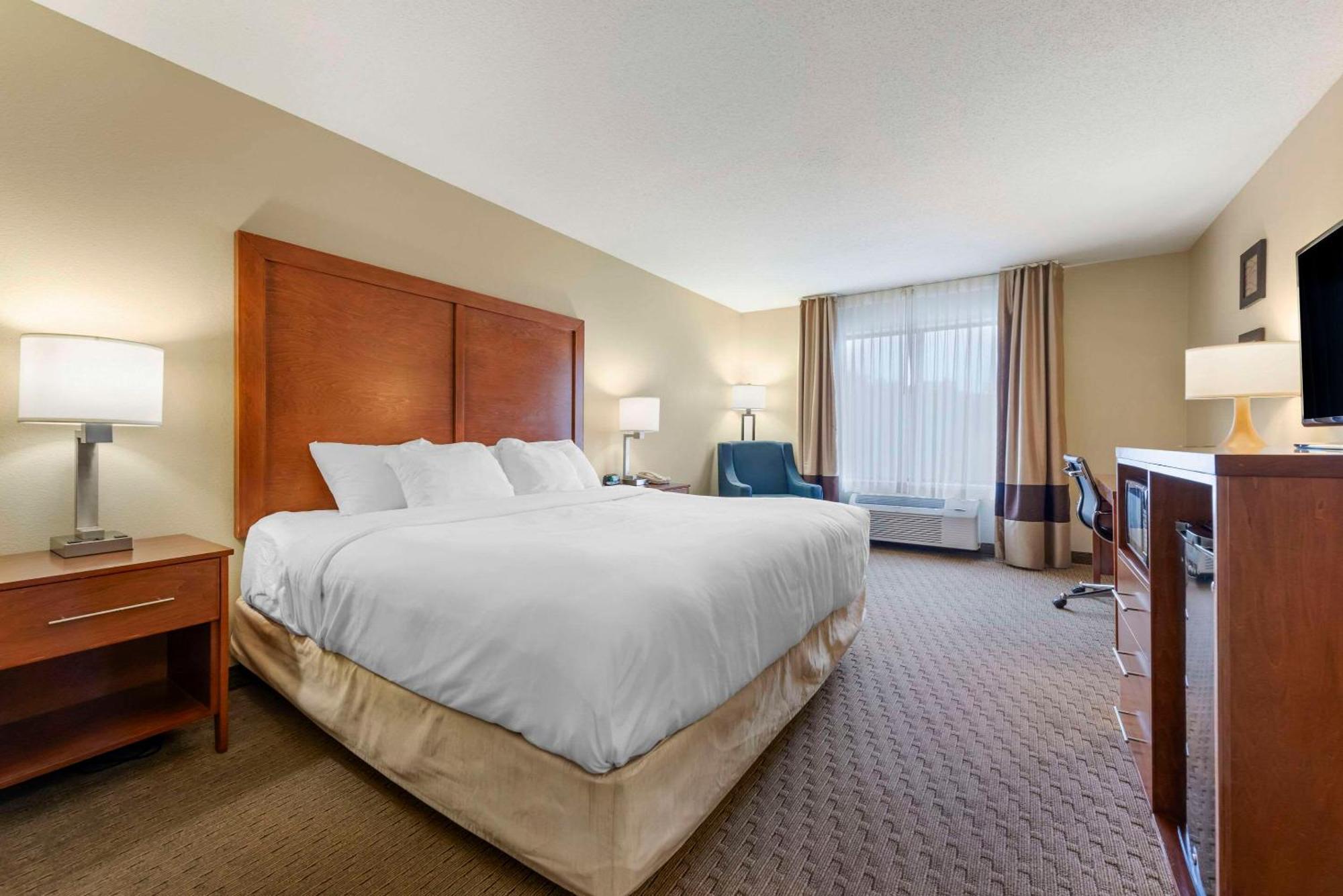 Comfort Inn & Suites Black River Falls I-94 Luaran gambar