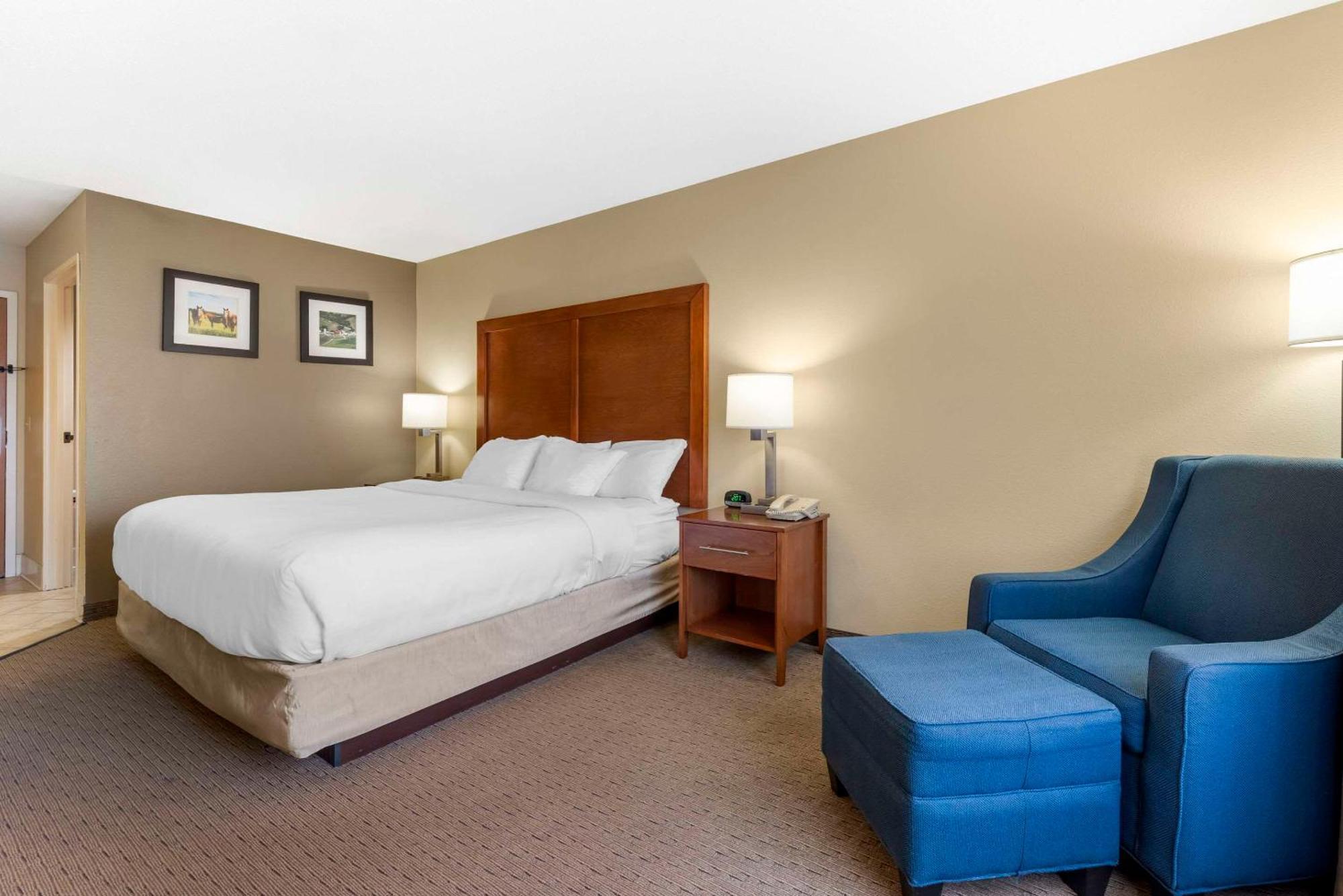 Comfort Inn & Suites Black River Falls I-94 Luaran gambar