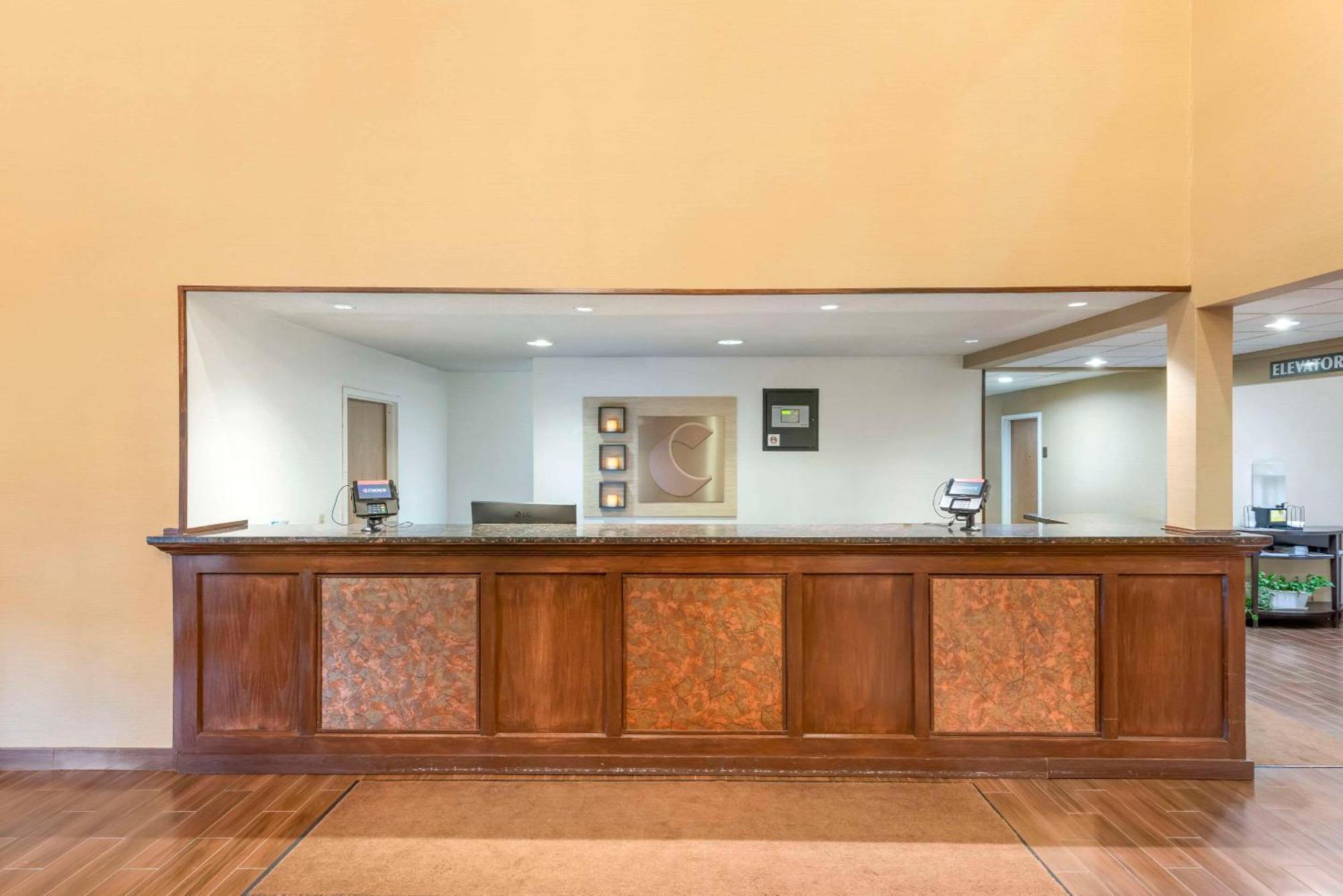 Comfort Inn & Suites Black River Falls I-94 Luaran gambar