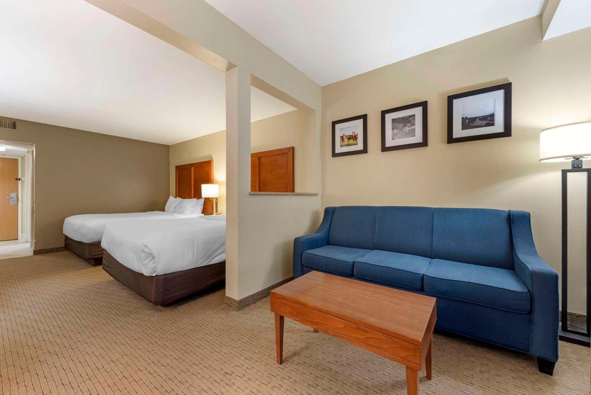 Comfort Inn & Suites Black River Falls I-94 Luaran gambar