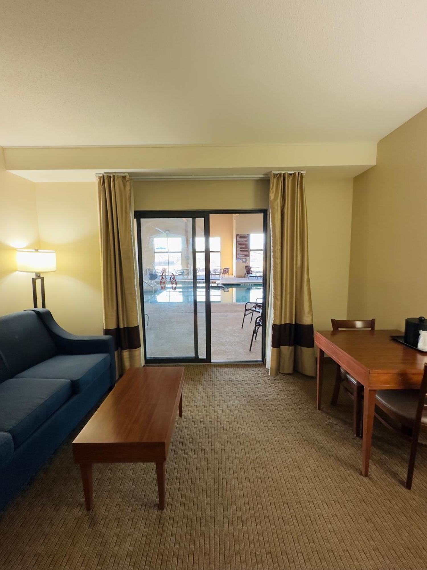 Comfort Inn & Suites Black River Falls I-94 Luaran gambar