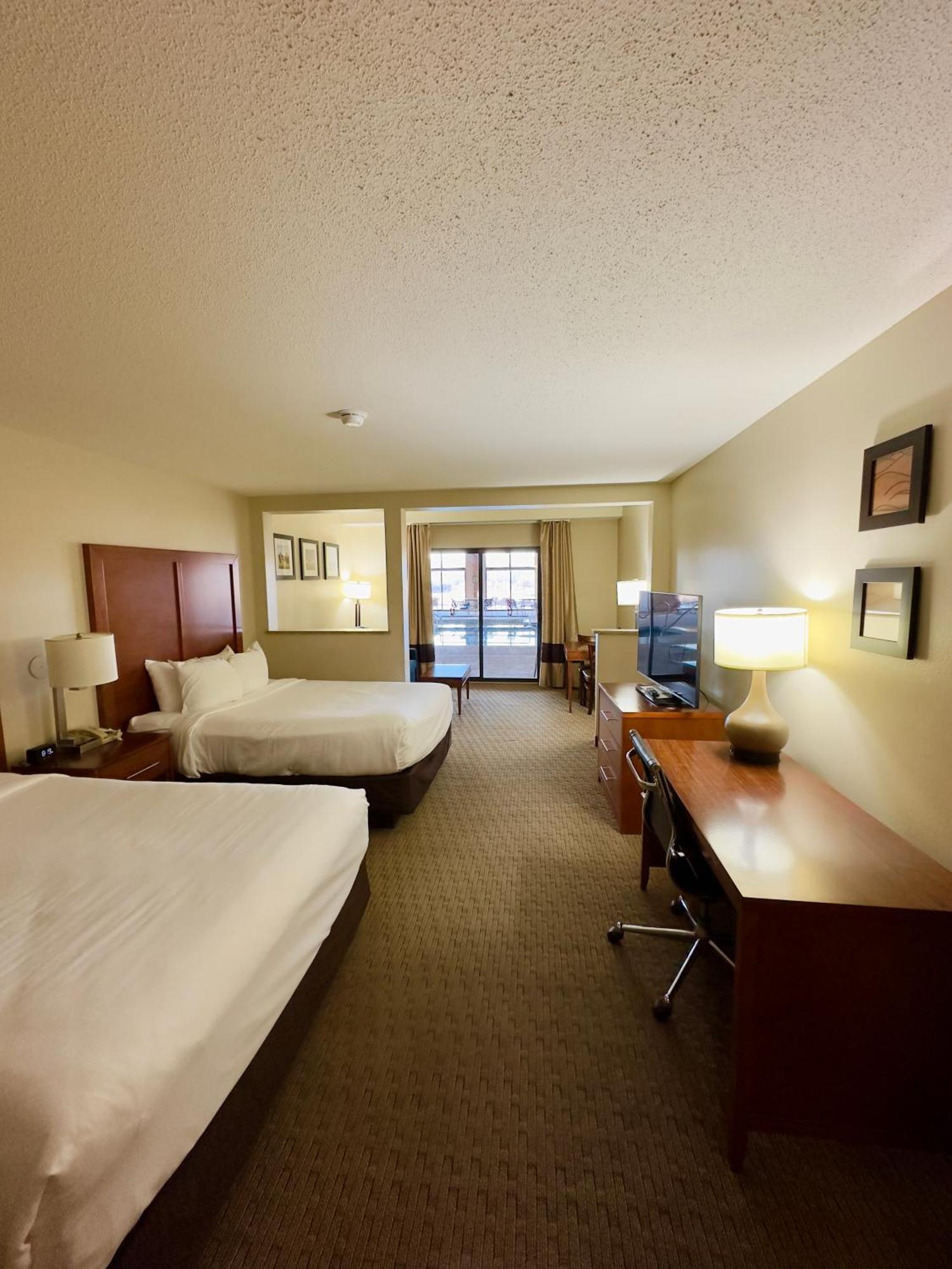 Comfort Inn & Suites Black River Falls I-94 Luaran gambar