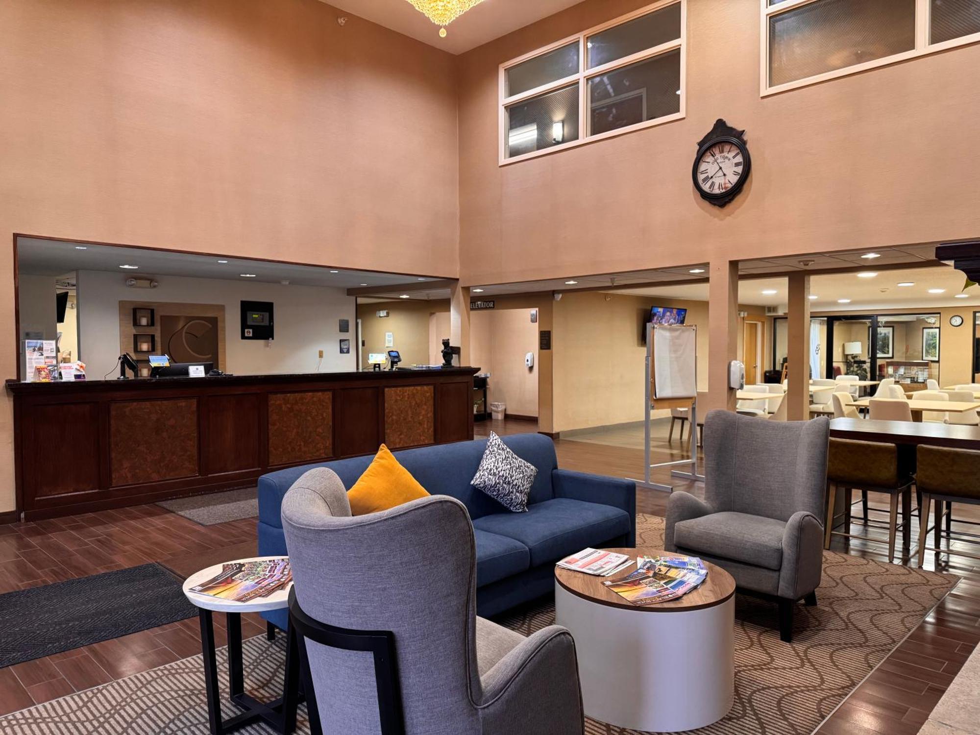 Comfort Inn & Suites Black River Falls I-94 Luaran gambar