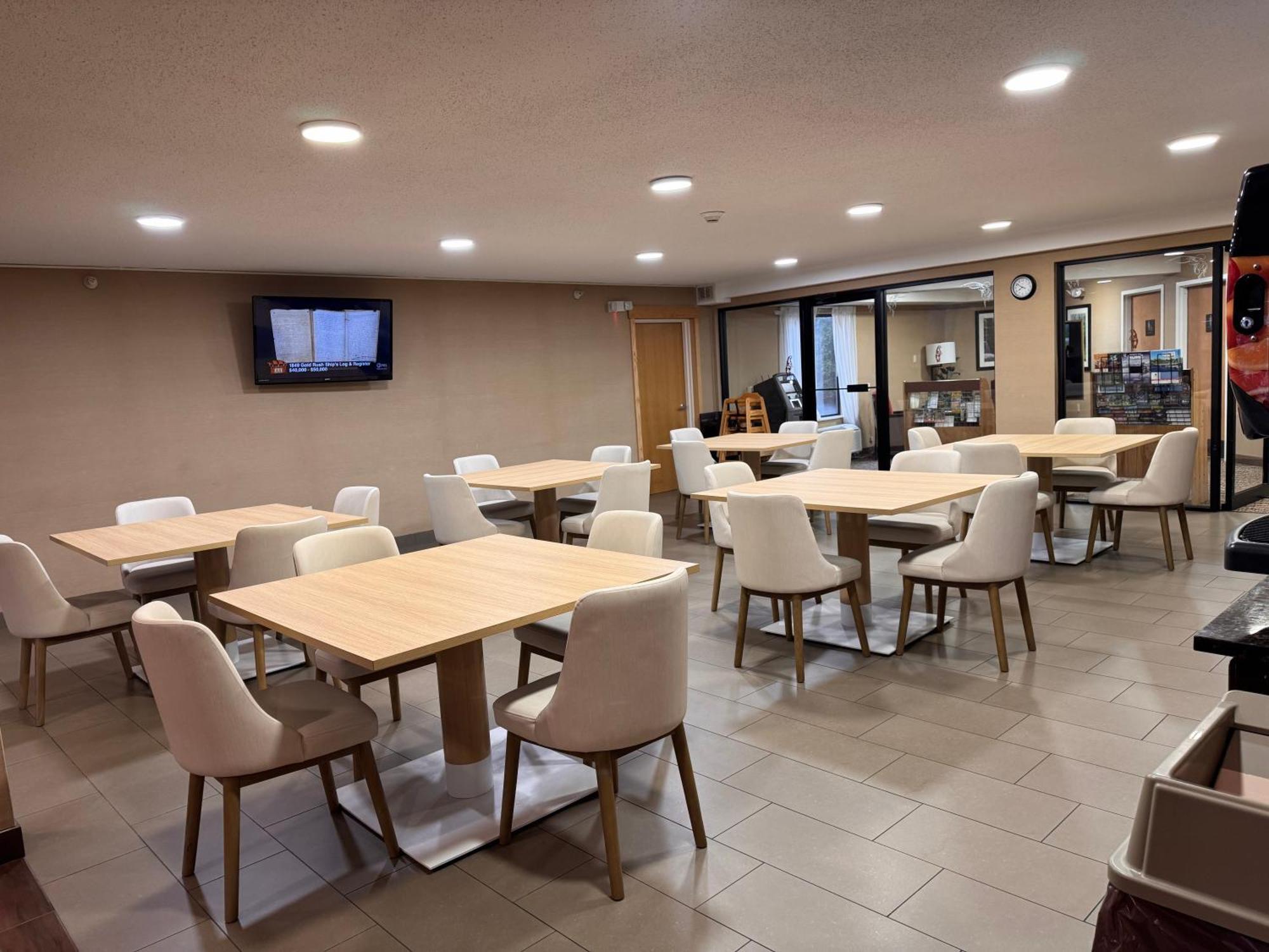 Comfort Inn & Suites Black River Falls I-94 Luaran gambar