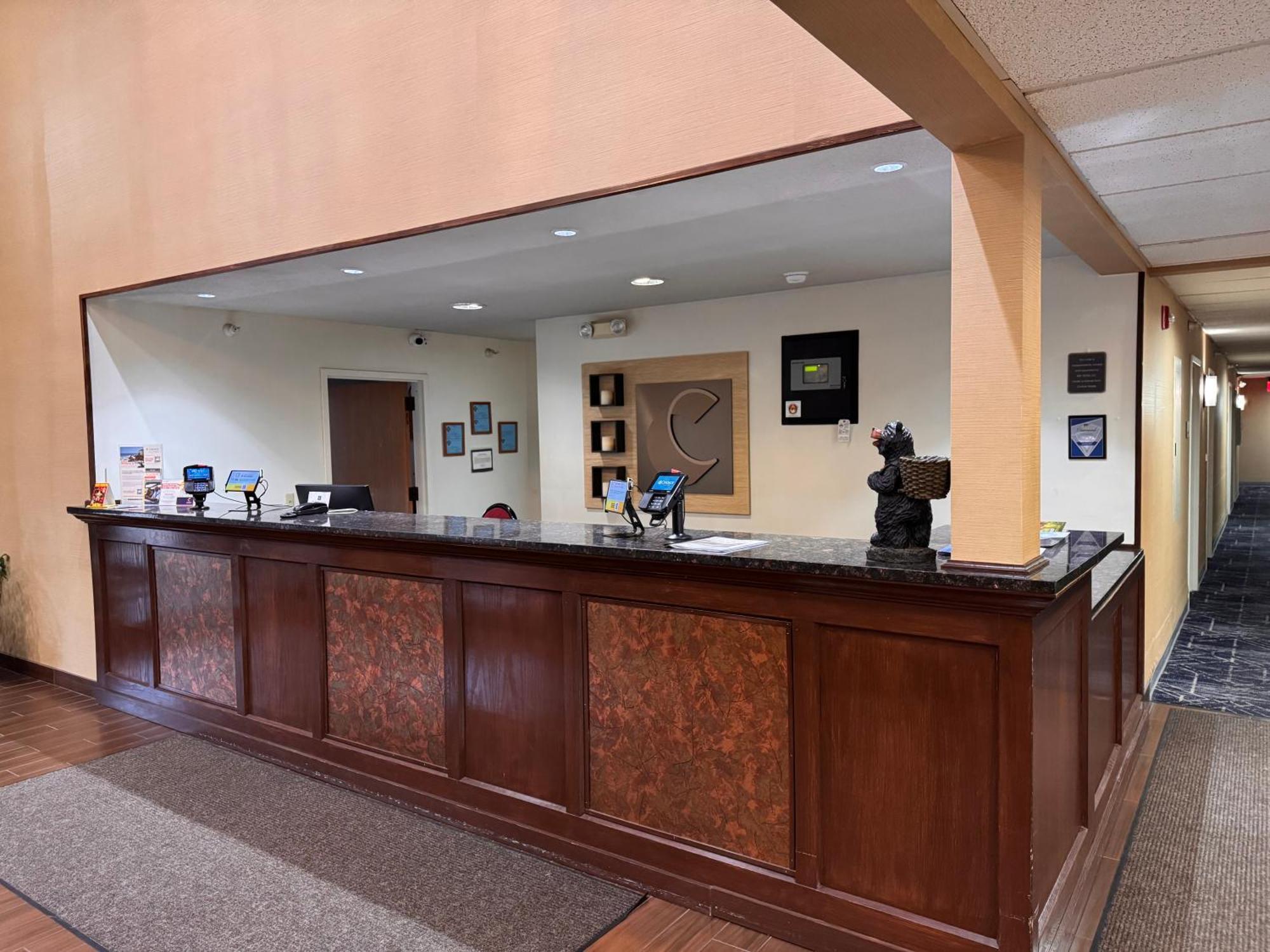 Comfort Inn & Suites Black River Falls I-94 Luaran gambar