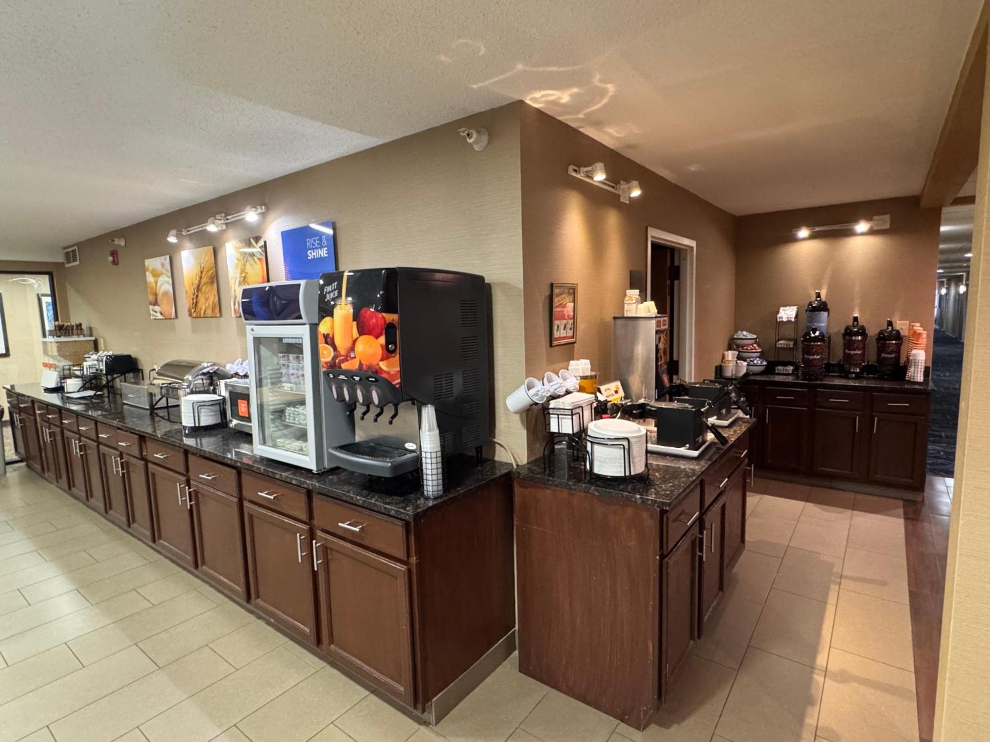 Comfort Inn & Suites Black River Falls I-94 Luaran gambar